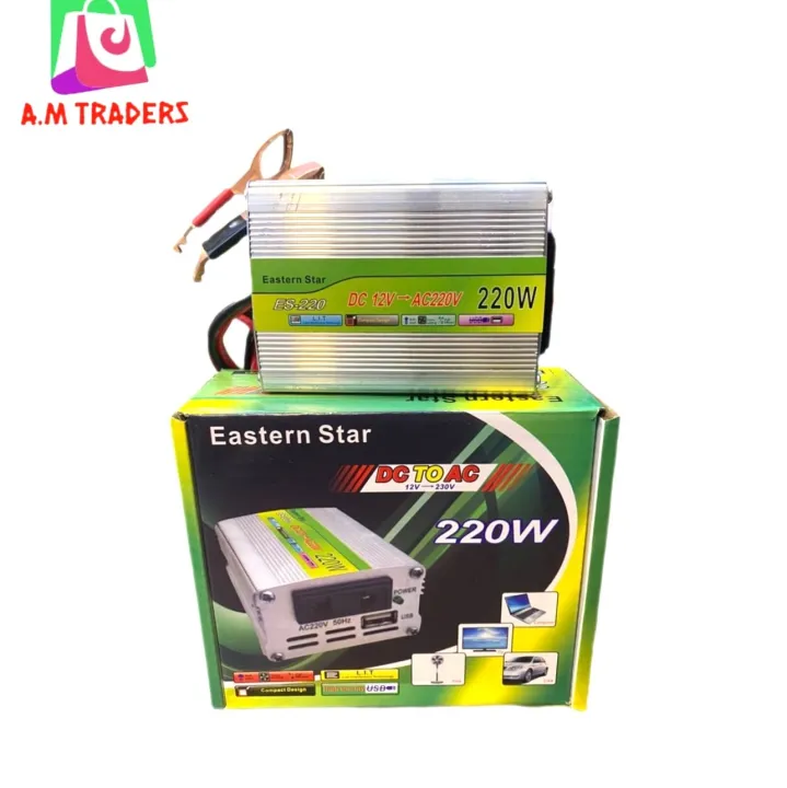 EASTERN%20STAR%20DC-12%20VOLT%20TO%20AC-220%20VOLT%20POWER%20INVERTER%20(220-WATT)%20-%20Image%208