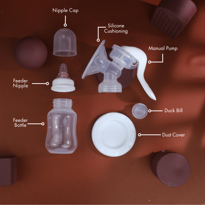 Momsolutions%20Manual%20Breast%20Pump,%20Hand%20Pump%20with%20Comfortable%20Flange,%20Includes%20150ml%20Baby%20Bottle%20with%20Slow%20Flow%20Nipple,%20Breastfeeding%20Essentials%20-%20Image%203