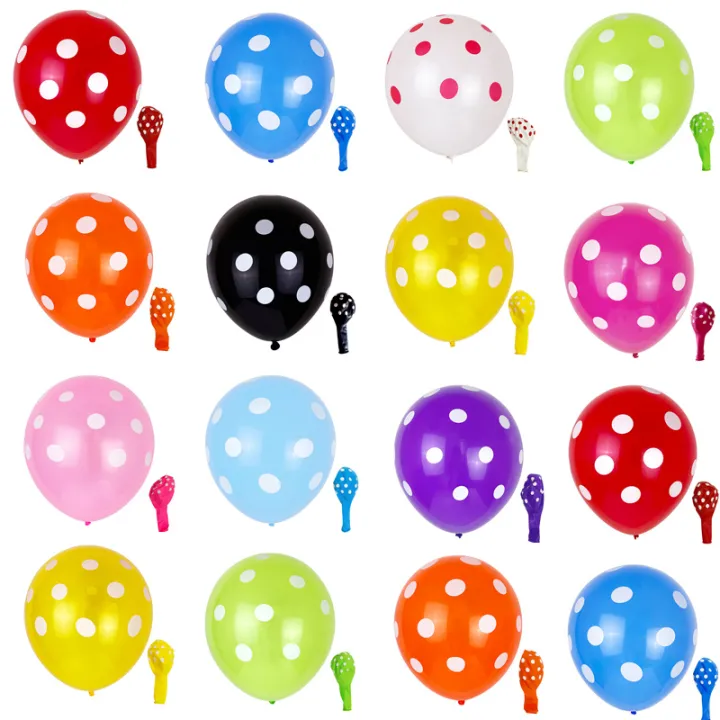 10%20pcs%20Polka%20Dots%20&%20Latex%20Balloons%20for%20Birthday%20Balloon%20Set%20Balloon%20Pack%20Balloon%20Decoration%20Latex%20Ballons%20for%20Birthday%20Party%20Decoration%20Latex%20Balloons%20Piece%20Happy%20Birthday%20Decoration%20Set%20Happy%20Birthday%20Balloons%20Birthday%20Accessories%20Decoration%20Items%20-%20Image%202
