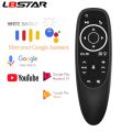 G10 Smart Voice Remote Control 2.4G RF Gyroscope Backlit Wireless Air Mouse. 
