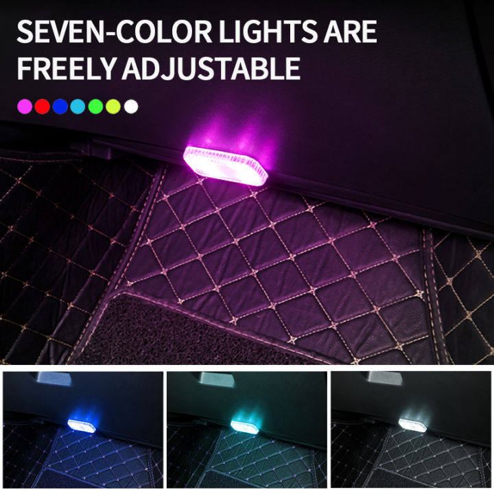 Car%20LED%20Touch%20Lights%20Wireless%20Interior%20Light%20USB%20Magnetic%20Roof%20Reading%20Lamps%20for%20Door%20Foot%20Trunk%20Storage%20Box%20-%20Image%207