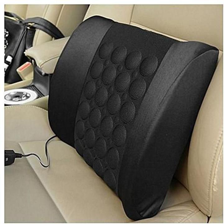 Lumbar Support Car Seat Massager Halfords Auto Seat Cushions With