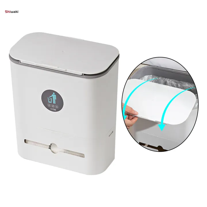 9L%20Hanging%20Trash%20Can%20Compost%20Dustbin%20Office%20Bathroom%20Toilet%20White%20Large%20-%20Image%205