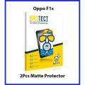 2Pcs Oppo F1S Back Matte Protector For oppo F1s. 