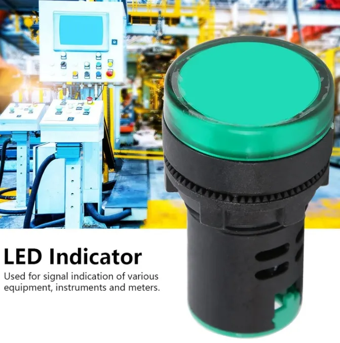 Indicator%20Light%20Green%20%7C%20Panel%20Light%20%7C%20Pilot%20Light%20%7C%20Distribution%20Light%20-%20Image%203