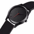 Stylish Crown Quartz Watch For Boys Simple Fashion Watch For Men Top Quality Watch For Office and College Boys. 