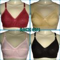 Soft Lawn Bra For Summer (Assorted Colors), Super Soft Brazier Blouse Best Quality Non Paded Bra For Women. 