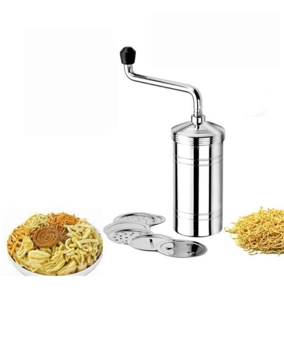 Nimco Sev Maker - Silver
