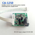 Universal CA-1250 12VDC LED LCD TV HD Receiver Power Supply Module Board. 