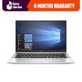 HP Intel Core i5 10th Gen | 16GB RAM | 256GB NVMe SSD | 6 Months Warranty | 13.3 Inch Full HD | HP EliteBook 830 G7 Business Laptop | 4+ Hours Battery| Charger Included | FREE Laptop Bag + FREE Laptop Cleaner + FREE Wireless Mouse. 