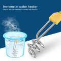 Immersion Water Heater Rod 1200W/1500W Portable Electric Water Heater Rod. 