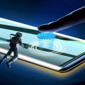 3D Curved Full Glue UV Tempered Glass For Motorola Moto Edge 50 Pro Screen Protector For Edge 50 Ultra Edge 50 Fusion X50 Ultra. 