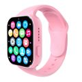Y66-5G Full Netcom Super Large Screen Narrow Frame Smartphone Watch HD Large Screen Smartphone Watch. 