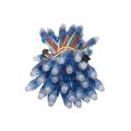 50PCS/1-Strip - 8mm DC5V WS2811 Waterproof Pixel Led Module String Light 20F. 