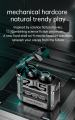 M25 TWS Wireless Earbuds 5.3 Bluetooth, Waterproof Gaming Earbuds with LED Display, 9D Stereo Sound, Sports Earphones with Microphone, M25 Gaming Wireless Earbuds, Original M25 Earbuds, RGB Gaming Earbuds. 