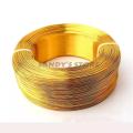5 meter 0.8mm 20 gauge Aluminum Wire black silver Findings Jewelry Design Making DIY craft Supplies. 