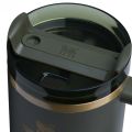 Original Stanley Tumbler With Straw 40oz - Insulated Stainless Steel (24 Hour)Hot And Cold Cup - Tumbler Mugs - Coffee Mugs - Compatible for Travel Water Bottle - Perfect Gift For Girls And Boys. 