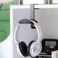 Desk Mount Universal Hanger Gaming Headphone Stand Bracket Display Rack Headset Holder Space Saving Table Clamp. 