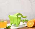 Plastic Hand Juicer Heavy Duty Plastic ,Manual Fruit Hand press manual juicer,ikonic brand. 