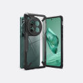 Ringke Fusion-X Black Case for OnePlus 12 Perfect Grip. 