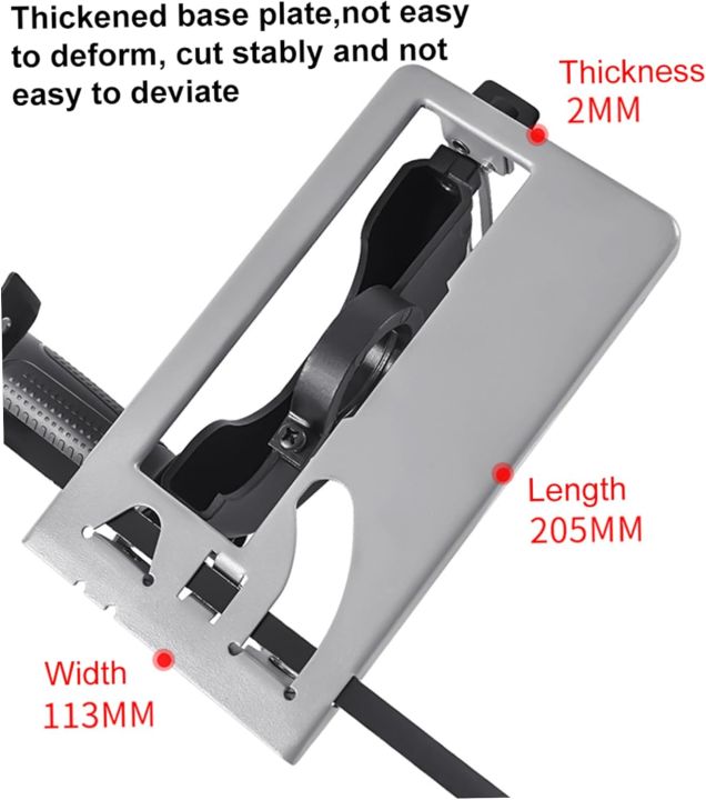 4%20and%205%20Inch%20Angle%20Grinder%20Attachment%20for%20Saw%20,%20Angle%20Grinder%20Stand%2045%20Degree%20Adjustable%20Precise%20Cutting%20Stand%20for%20Angle%20Grinder%20Accessories%20%20,%20Grinder%20To%20Circular%20Saw%20Conversion%20-%20Image%208