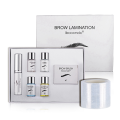 Eyebrow Lamination Brow Lifting Kit,Brow Lamination Kit,DIY Eyebrows Lift Styling Kit for Fuller and Messy Eyebrows. 