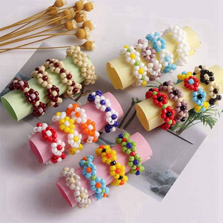 24000%20Pieces%20of%20Multicolor%202mm%20Pony%20Gl%20Beads%20with%20Lobster%20Clasp,%20Open%20Jump%20g%20and%20Elastic%20Crystal%20Wire%20-%20Image%205