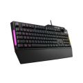 Asus TUF Gaming K1 Keyboard (1 YEAR WARRANTY). 
