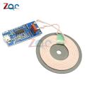 5V 1A wireless  supply charging 5W wireless charger  universal Fast quick charge DIY Micro USB Charging Coil. 