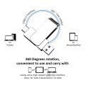 【COD+Original+Ready stock】Xiaomi U Disk 16TB USB 3.0 High Speed Pen Drive 8TB 4TB Transfer Metal Memory Card SSD Pendrive Flash Drive Memoria USB Stick. 