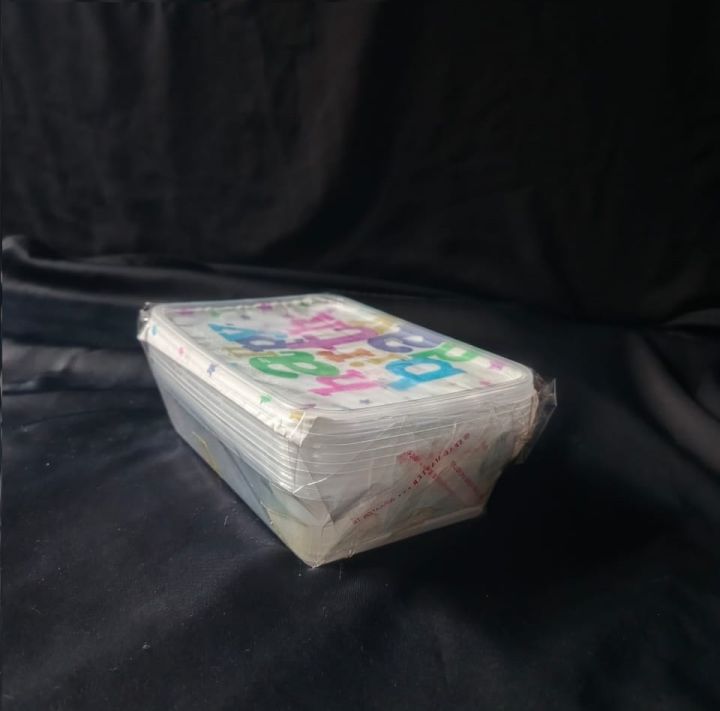 Pack%20of%205%20Disposable%20Plastic%20Boxes%20with%20Lid%20for%20Food%20Packing%20and%20Storage,%20500%20ml%20Transparent%20Plastic%20Containers%20with%20Lids,%20Multiuse%20Microwave%20Disposable%20Plastic%20Box/Container%20for%20Packing/Storing%20Food%20-%20Image%208