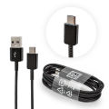 Original USB Type C Fast Charging cable-Data Cable For Samsung Galaxy S8 / S8 Plus/ note 8 / note9 & All Other Type c supported phones 2.1A 1.2m fast charging sync data wire. 