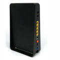ChinaMobile PON HUG  Xpon Gpon Epon Original High Performance ONT (Branded Used)Fiber Optic Router with Adapter FTTX 1GE+3FE+1TEL+2USB+Dual Band WiFi 5DBi. 