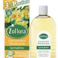 zoflora 3 in 1 Concentrated disinfectant springtime all day freshness in 56 ml. 