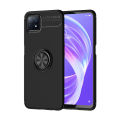 UPaitou Phone Case for OPPO A53/A73/A72 5G Case Metal Ring Phone Case Silicone Anti-drop Protective Cover. 