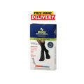 ECO Silver Diabetic Socks | Premium Quality | Pure Silver Fiber | Seamless Toe No Elastic | Made in Turkey | Fights Odor & Keeps Feet Fresh. 