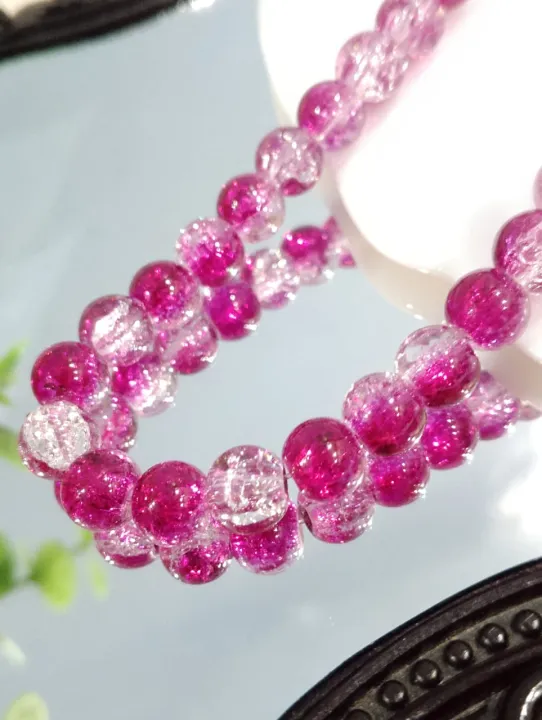 50pcs%20Glass%20Crackle%20Beads%20%E2%80%93%2070%20Plus%20Colors%20of%208mm%20Round%20Shape%20Beads%20%E2%80%93%20Superior%20Eye-Catching%20Glitter%20Shine%20Multicolor%20Mix%20for%20Jewelry%20Making%20-%20Image%209