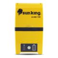 Sun King Home 120- Solar Powered Hanging Lights for Home Lighting. 