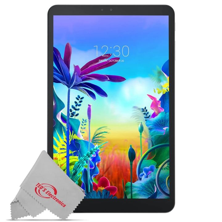 LG G Pad 5 Tab - Pubg Supported - 4gb Ram - 32gb Rom | T600 | Finger Print | 10 inch - Daraz like new tablets