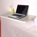 Folding Table Simple Space Saving Wall-Mounted Computer Desk Desktop Small Apartment Wall-Mounted Computer Desk. 