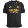 Real Madrid T-shirt and Shorts Football Kit away new design 2023/2024 Adults and Kids Sizes Available. 