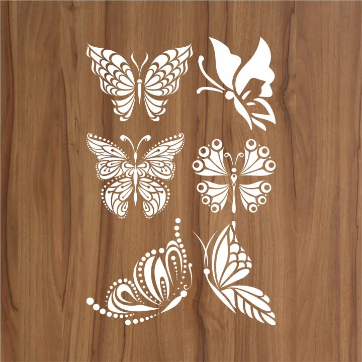 6%20Different%20butterflly%20reusable%20stencil%20for%20wall%20decoration,%20Furniture%20,%20Canvas%20DIY%20Home%20decoration%20by%20imart%20Stencils%20-%20Image%203