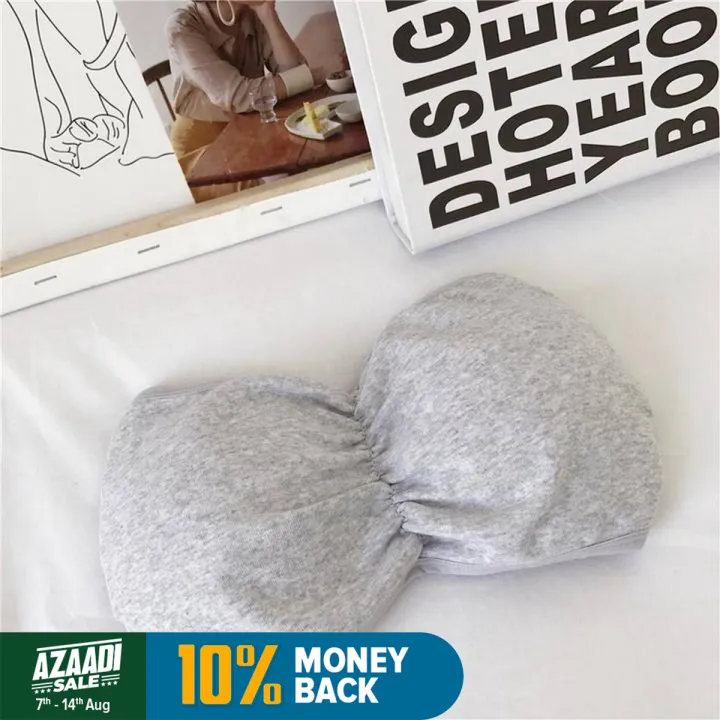 Women's%20Removable%20pads%20Strapless%20Bra%20-%20Image%203