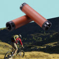 Handlebar Protective Cushion Ergonomic Design Bicycle Handle Bar Grips Cover. 