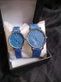 NEW CREATIVE COUPLE WATCHES HIGH QUALTY BEST FOR VALENTINES DAY WATCH PAIR Beautiful Couple Gift Analog. 