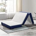 Hard Foam Fold _A_ Bed in 4 inches. 