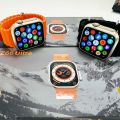 Z66 Series 8 Ultra Smart Watch 2.02 Inch Touch Screen IP67 Waterproof Like,Kd99,T800,T500 Plus Pro Max, Wireless Charging Bluetooth call All Sports Fitness & Health Mode Answer Call New Arrival 2023 popular Fashion For Boys & Girls. 
