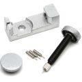 Watch Band Strap Link Pin Remover Repair Tool Kit for Watchmakers with Pack of 3 Extra Pins. 