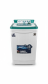 Metro Semi-Automatic Washing Machine MW-530 8Kg Durable Plastic Body Energy Efficient. 