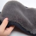 1 Pair Knee Brace Thermal Winter Sleeves Long Warm Leg Sleeve Wool Pad Support High Quality Fleece Inside - Leg Warmer Warm Knee Brace Pad - 1 Pair Men Women Cashmere Knee Braces - Cashmere Leg Warmer – Best - Leg Warmers For Men. 